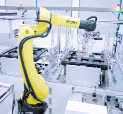 Manufacturing Plant Establishment