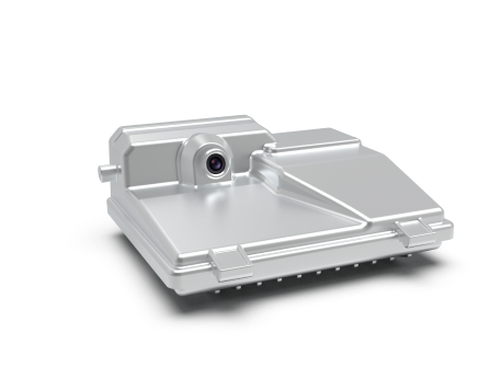 The first intelligent front camera in mass production