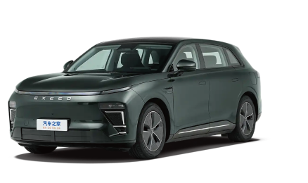 BEV-based Parking in Series