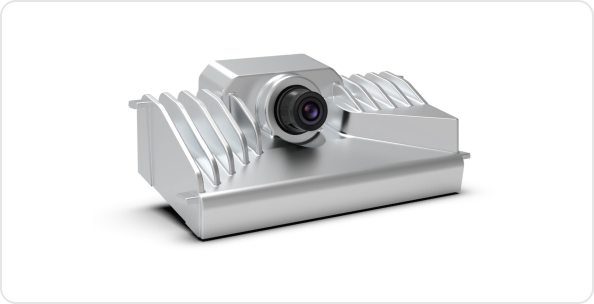 Intelligent Front Camera