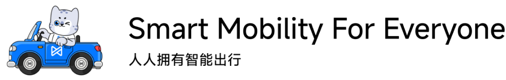 Smart Mobility mascot