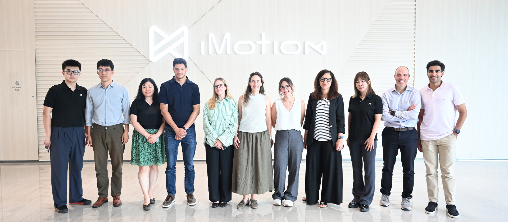 Volkswagen Group Spain Visits Imotion to Explore Cooperation Opportunities in Intelligent Driving and Embodied Intelligence